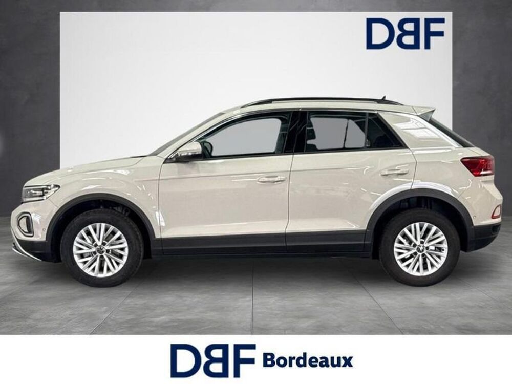 T-ROC Volkswagen 2023 occasion 33700 M&eacute;rignac