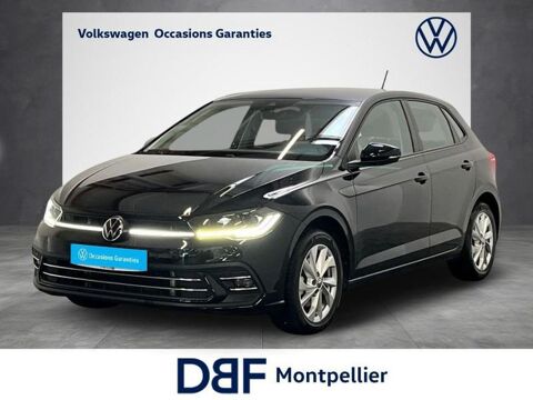 Volkswagen Polo Volkswagen 2023 occasion Montpellier 34000