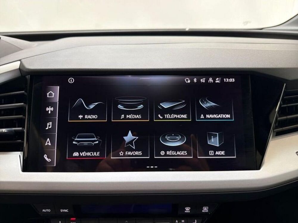 Q4 Audi 2024 occasion 34000 Montpellier