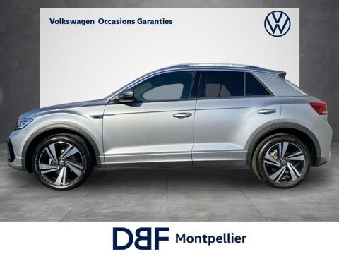 T-ROC Volkswagen 2025 occasion 34000 Montpellier