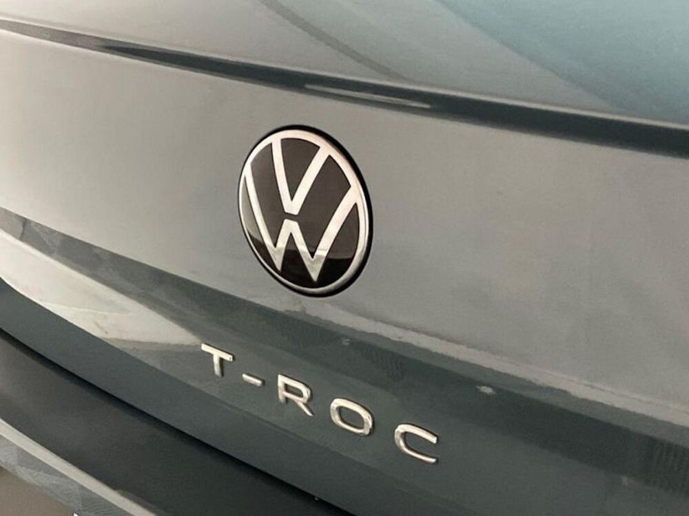 T-ROC Volkswagen 2025 occasion 33700 M&eacute;rignac