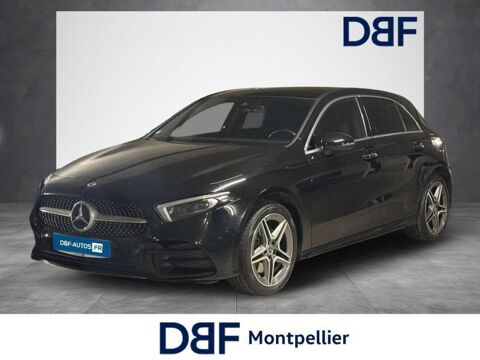 Annonce voiture Mercedes Classe A 23480 €