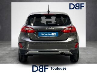 Fiesta Ford 2018 occasion 33700 M&eacute;rignac