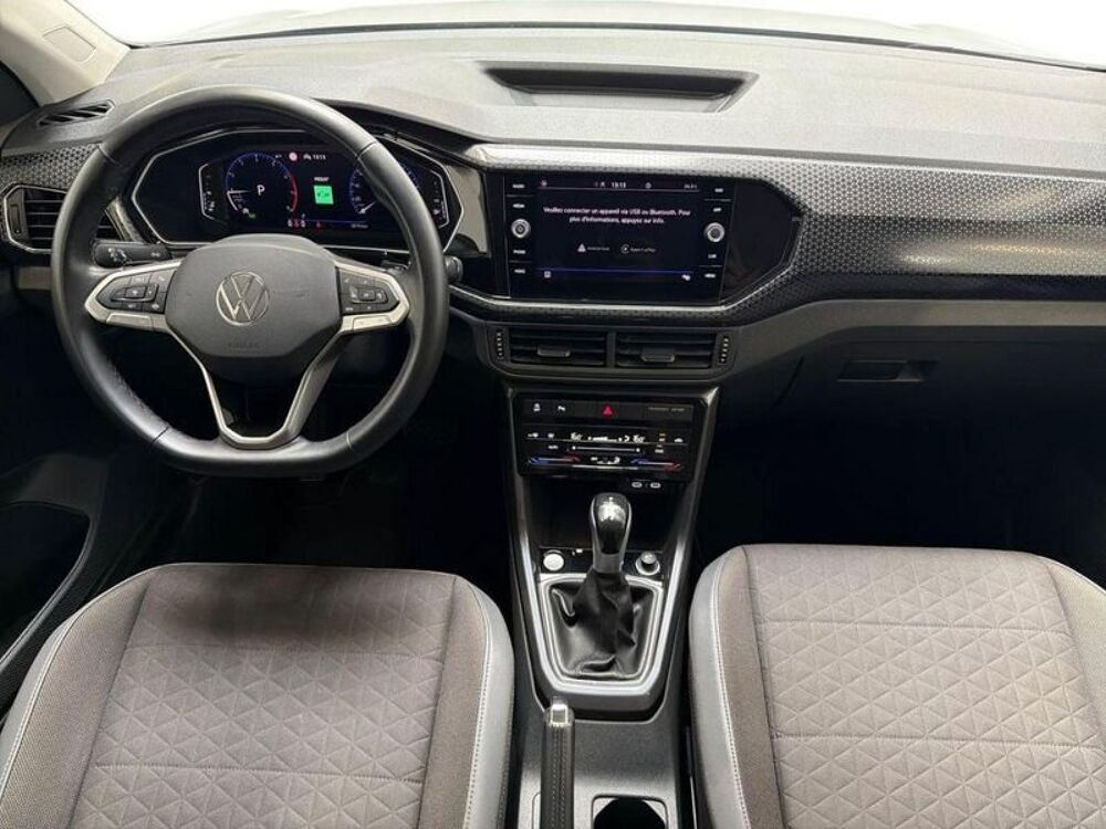 T-Cross Volkswagen 2023 occasion 34000 Montpellier