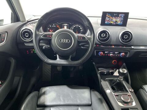 A3 Audi 2016 occasion 33700 M&eacute;rignac