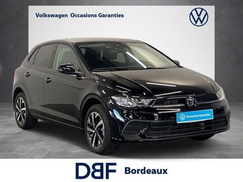 Polo Volkswagen 2026 occasion 33700 M&eacute;rignac