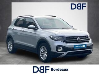 T-Cross Volkswagen 2023 occasion 33700 M&eacute;rignac