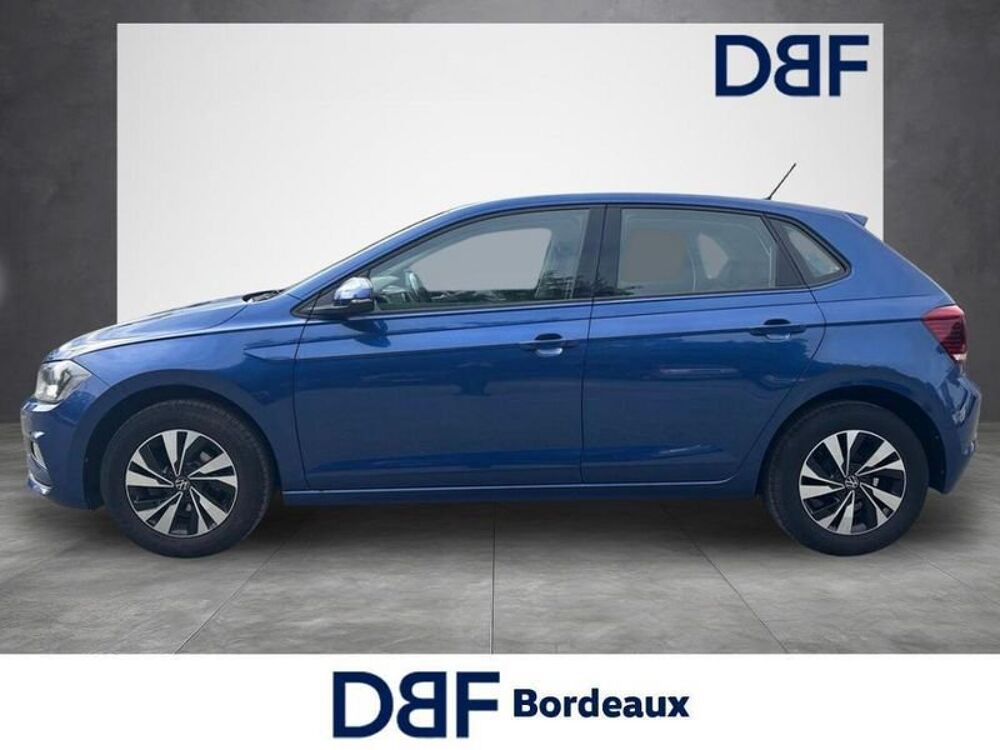 Polo Volkswagen 2020 occasion 33700 M&eacute;rignac