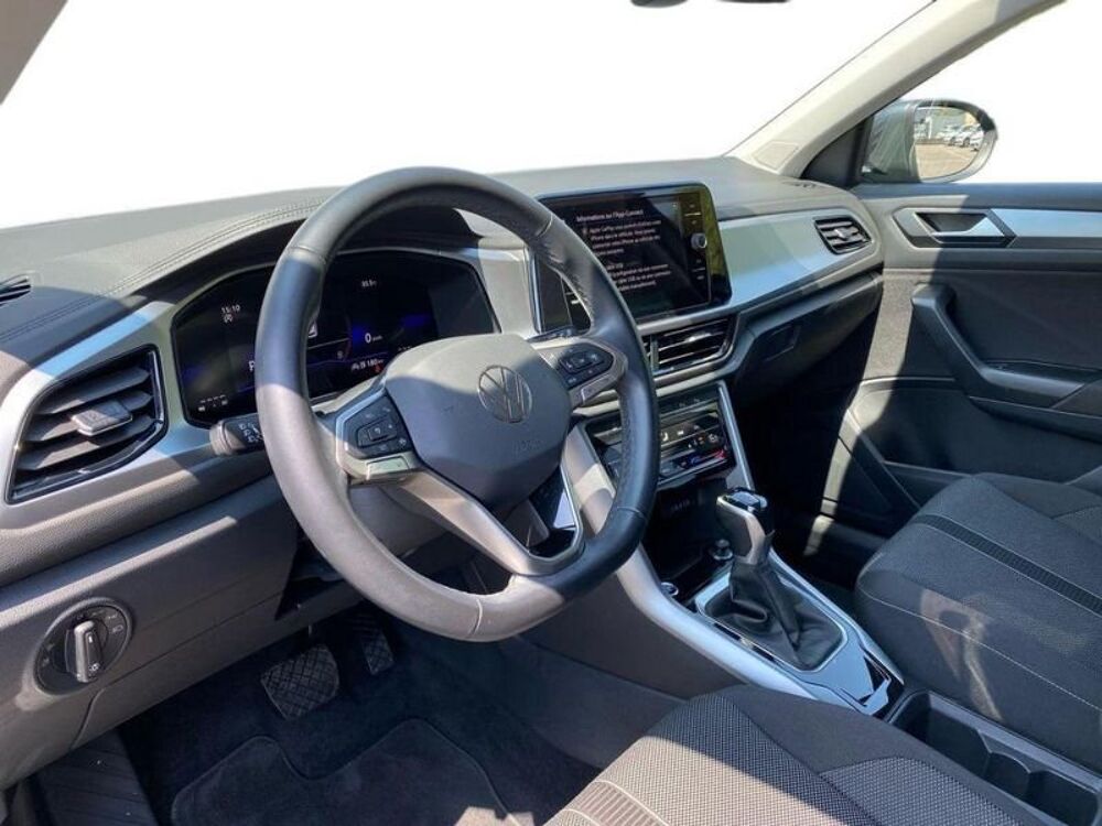 T-ROC Volkswagen 2024 occasion 34000 Montpellier