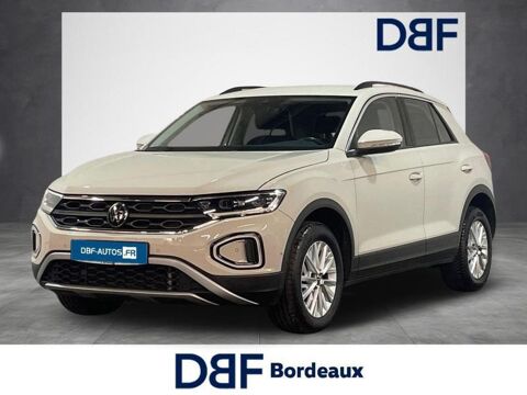 Annonce voiture Volkswagen T-ROC 24499 €
