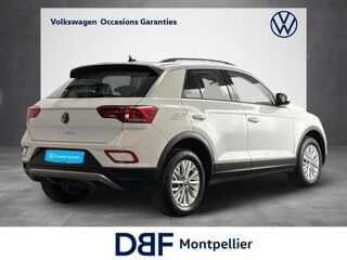 T-ROC Volkswagen 2023 occasion 34000 Montpellier