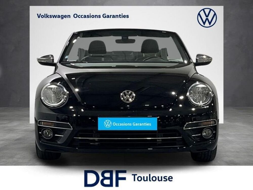 COCCINELLE II Volkswagen 2017 occasion 33700 M&eacute;rignac