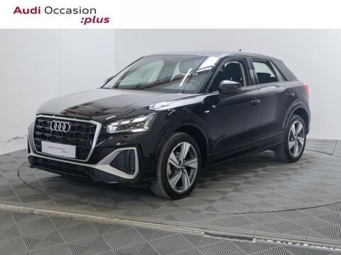 Audi Q2 Audi 2023 occasion Montpellier 34000