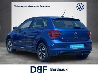 Polo Volkswagen 2020 occasion 33700 M&eacute;rignac