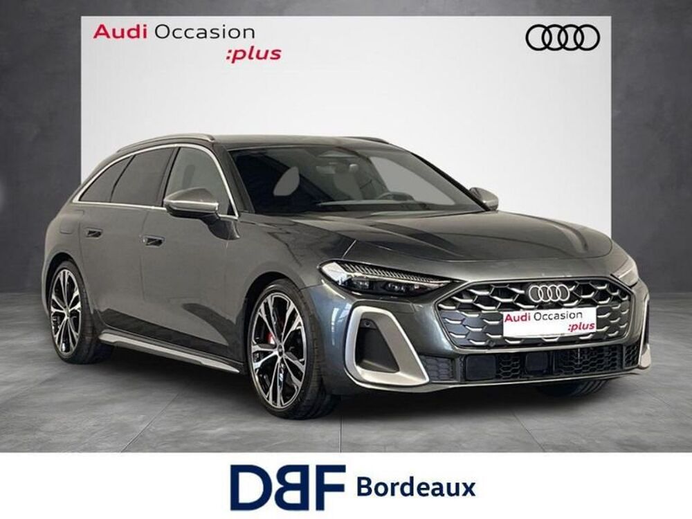 S5 Audi 2024 occasion 33370 Artigues-pr&egrave;s-Bordeaux
