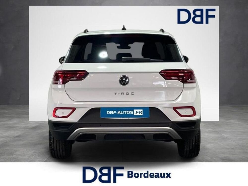 T-ROC Volkswagen 2025 occasion 33700 M&eacute;rignac