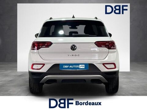 T-ROC Volkswagen 2025 occasion 33700 M&eacute;rignac