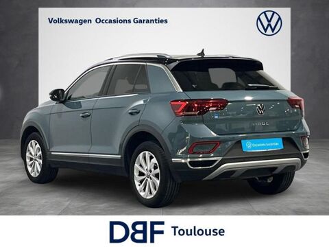 T-ROC Volkswagen 2023 occasion 33700 M&eacute;rignac