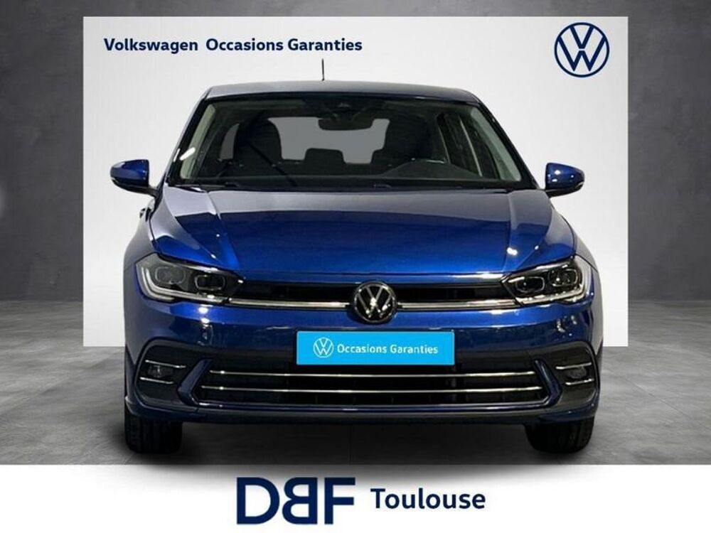 Polo Volkswagen 2024 occasion 33700 M&eacute;rignac