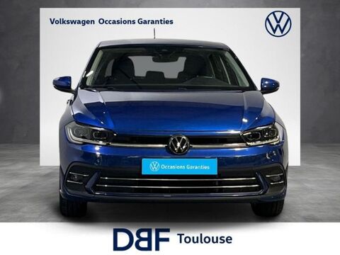 Polo Volkswagen 2024 occasion 33700 M&eacute;rignac