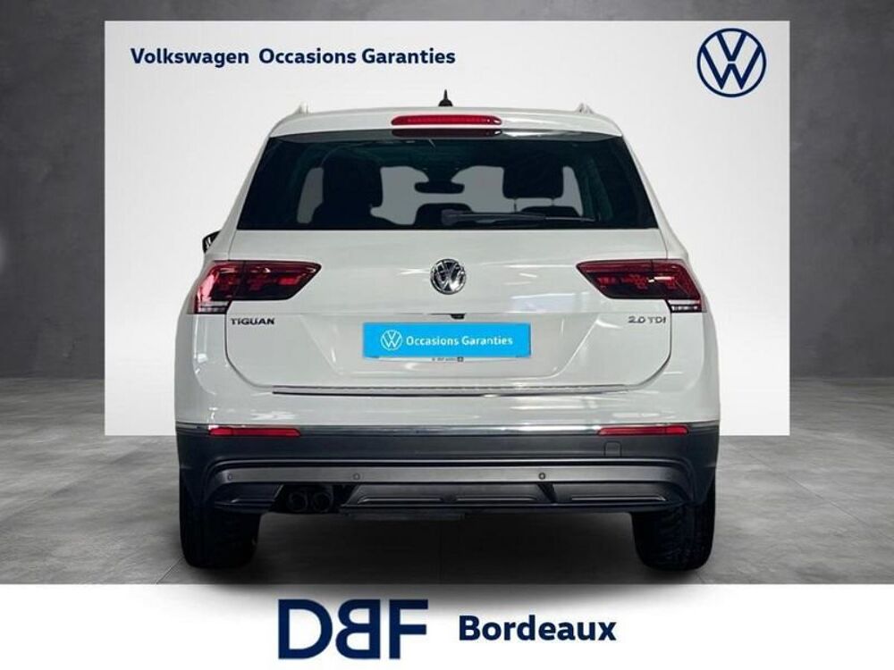 Tiguan Volkswagen 2017 occasion 33700 M&eacute;rignac