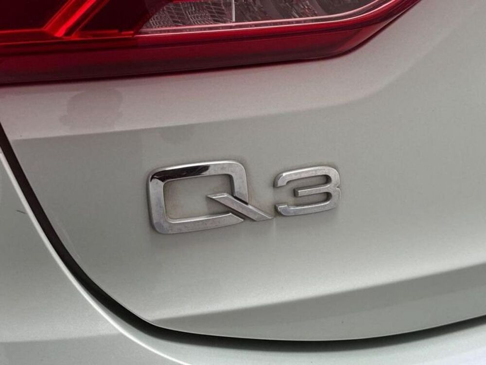 Q3 Audi 2022 occasion 34000 Montpellier