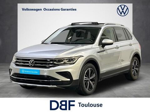 Volkswagen Tiguan Volkswagen 2023 occasion M&eacute;rignac 33700