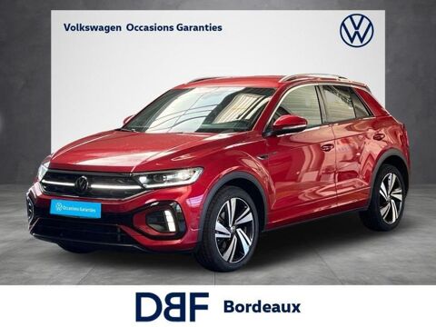Annonce voiture Volkswagen T-ROC 26954 €