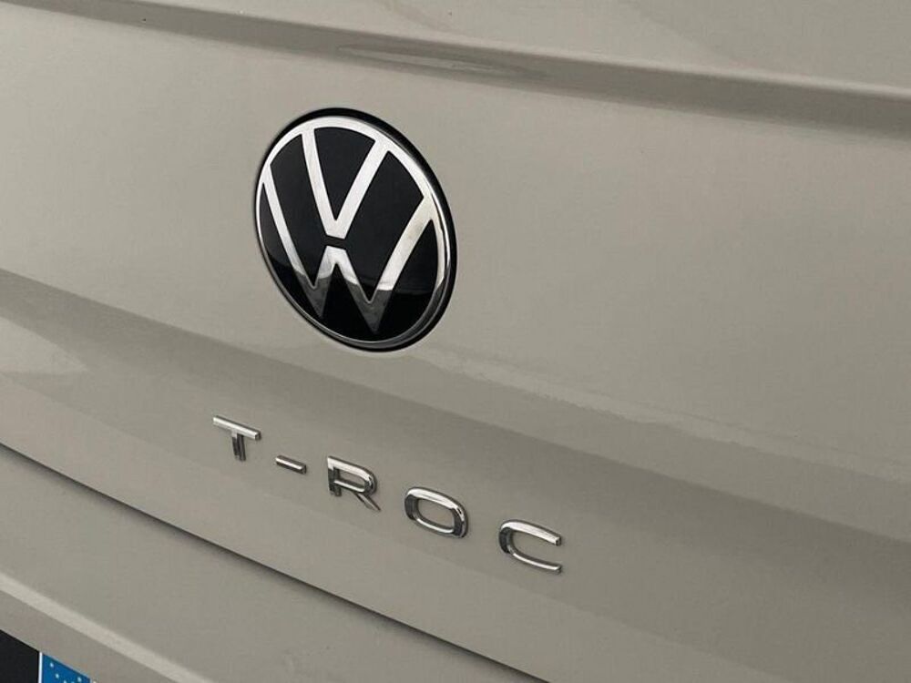 T-ROC Volkswagen 2023 occasion 33700 M&eacute;rignac