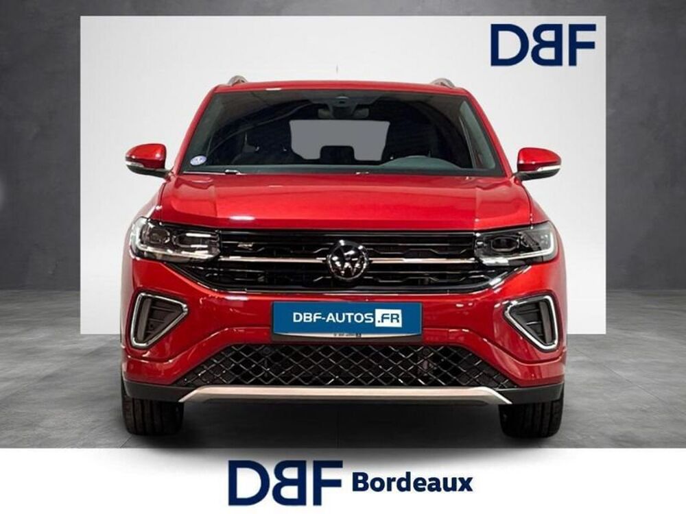 T-Cross Volkswagen 2024 occasion 33700 M&eacute;rignac