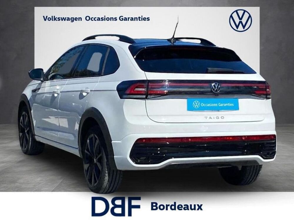 Taigo Volkswagen 2023 occasion 33700 M&eacute;rignac