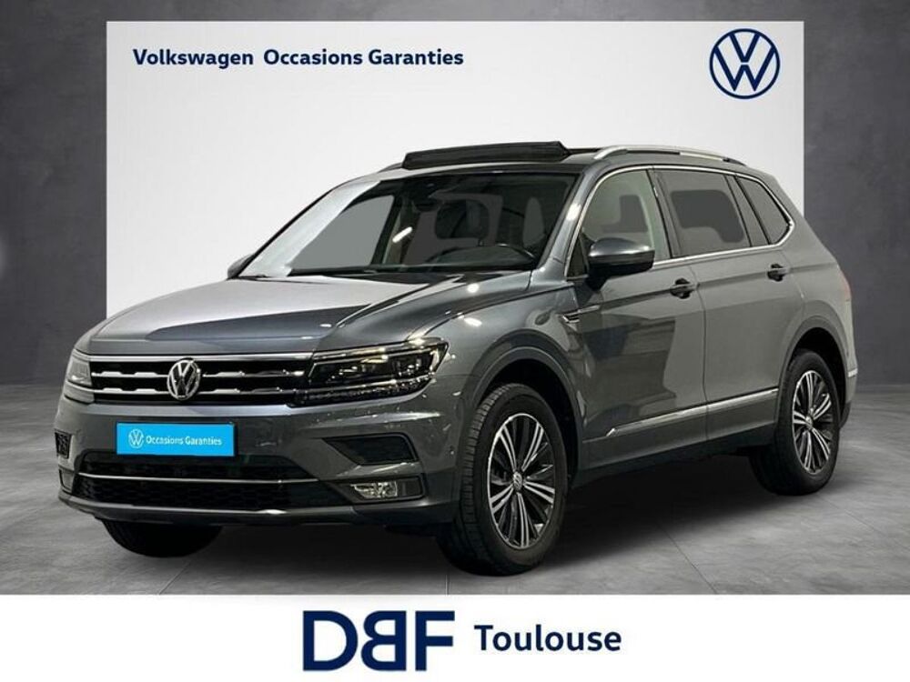 Tiguan Allspace Volkswagen 2022 occasion 33700 M&eacute;rignac