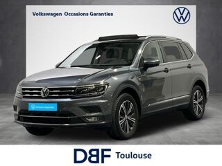 Tiguan Allspace Volkswagen 2022 occasion 33700 M&eacute;rignac
