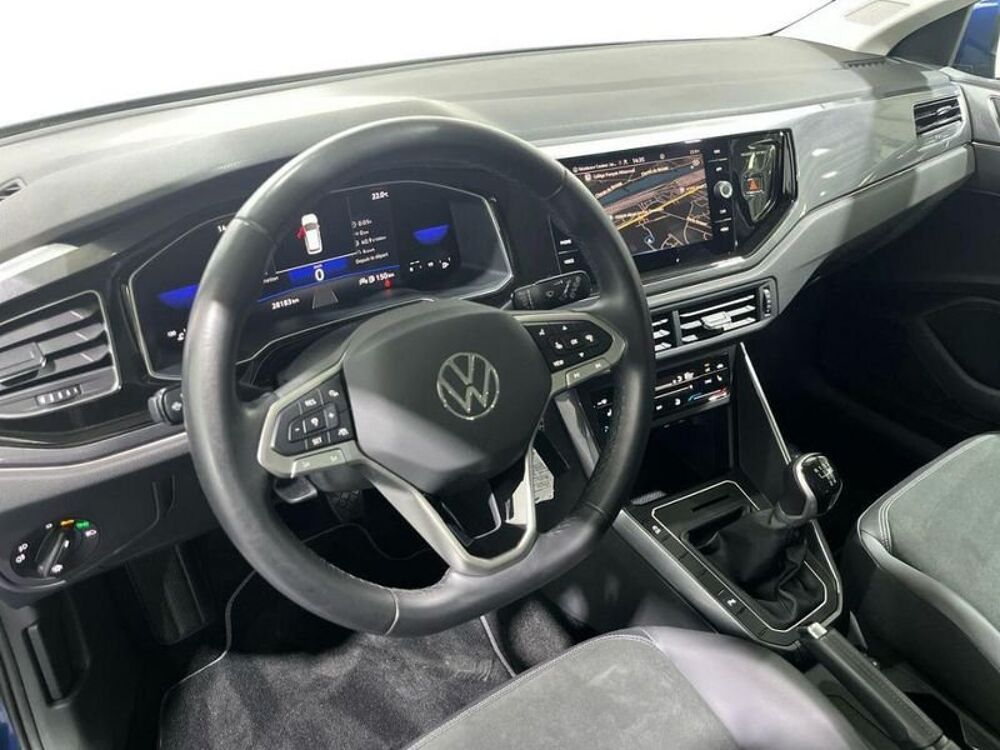 Polo Volkswagen 2024 occasion 33700 M&eacute;rignac