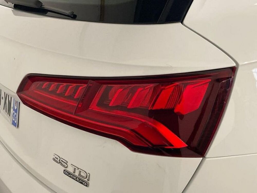 Q5 Audi 2019 occasion 33370 Artigues-pr&egrave;s-Bordeaux