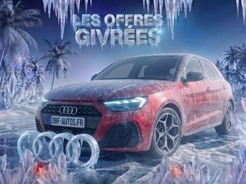 Annonce voiture Audi A1 28990 €