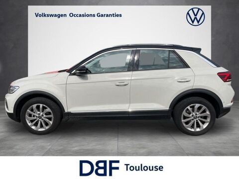T-ROC Volkswagen 2025 occasion 33700 M&eacute;rignac