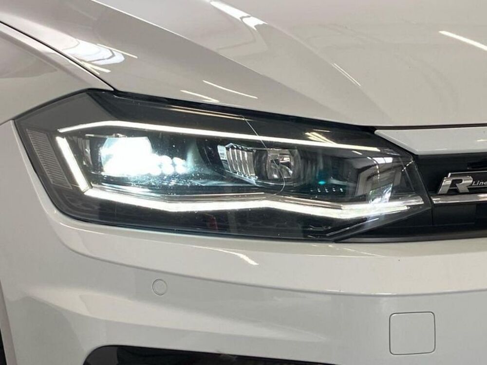 Polo Volkswagen 2021 occasion 34000 Montpellier
