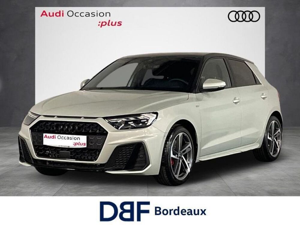 A1 Audi 2025 occasion 33370 Artigues-pr&egrave;s-Bordeaux