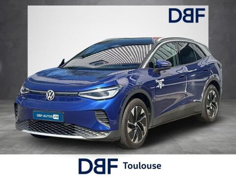 Volkswagen ID.4 Volkswagen 2026 occasion M&eacute;rignac 33700