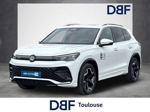 Volkswagen Tiguan Volkswagen 2026 occasion M&eacute;rignac 33700