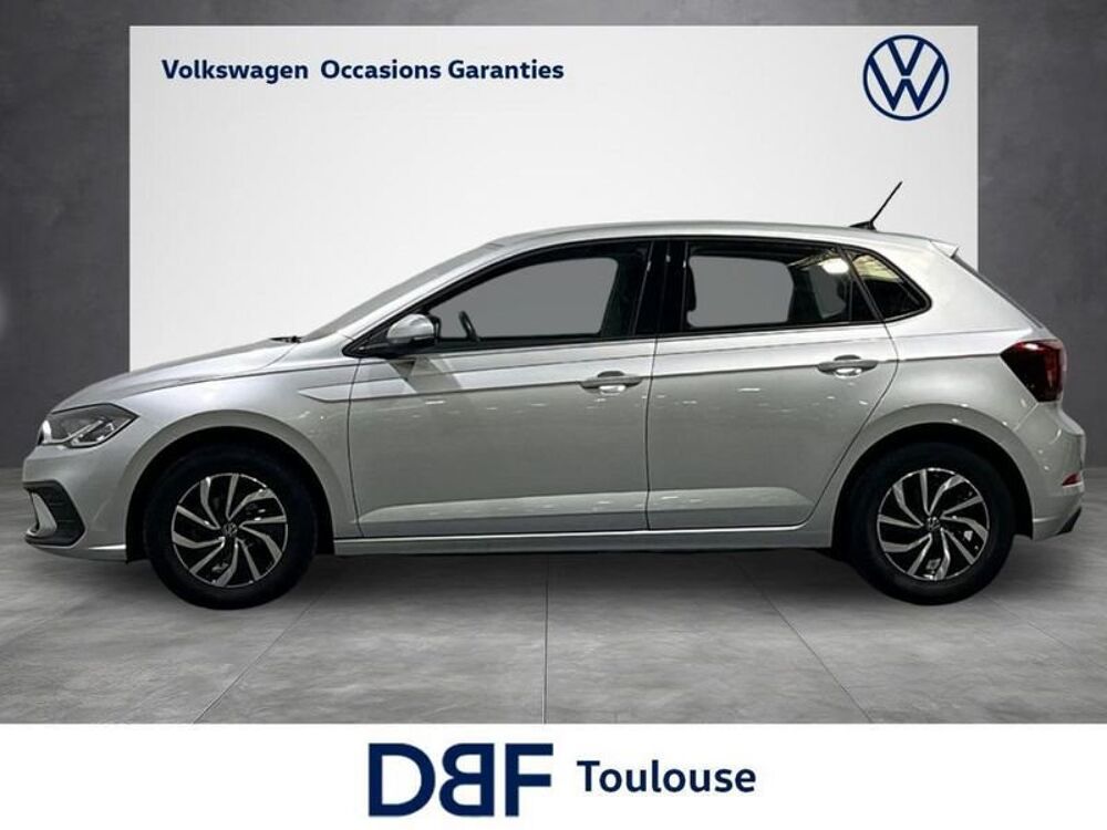 Polo Volkswagen 2024 occasion 33700 M&eacute;rignac