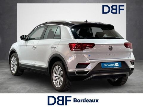 T-ROC Volkswagen 2019 occasion 33700 M&eacute;rignac