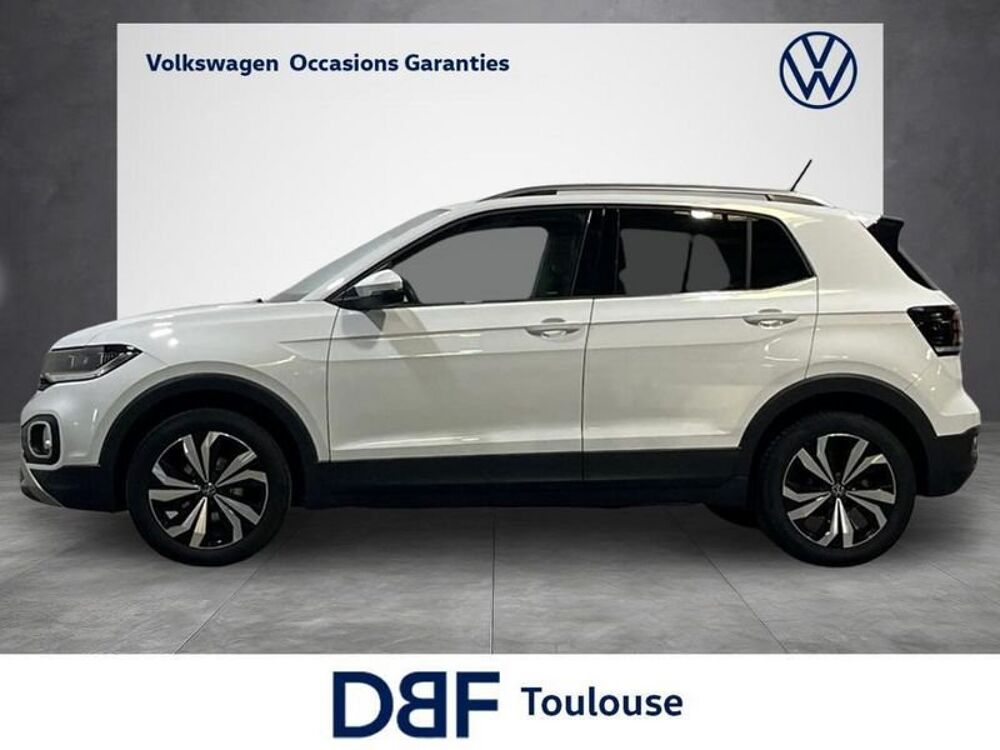 T-Cross Volkswagen 2023 occasion 33700 M&eacute;rignac
