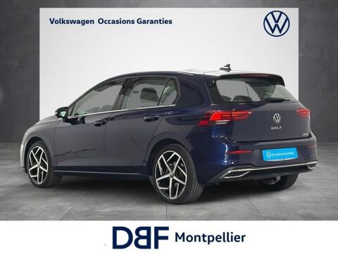 Golf Volkswagen 2020 occasion 34000 Montpellier