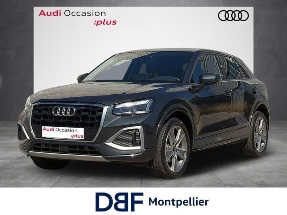 Q2 Audi 2025 occasion 34000 Montpellier