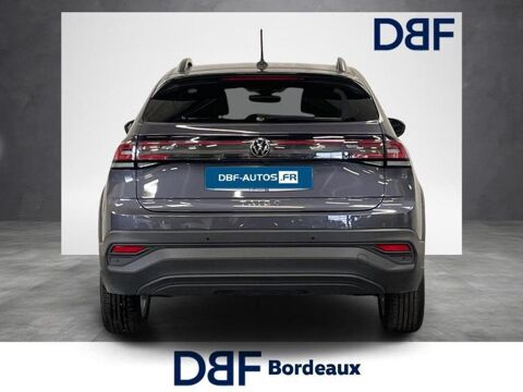 Taigo Volkswagen 2025 occasion 33700 M&eacute;rignac