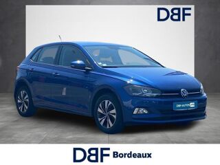 Polo Volkswagen 2020 occasion 33700 M&eacute;rignac