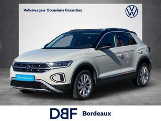 T-ROC Volkswagen 2023 occasion 33700 M&eacute;rignac