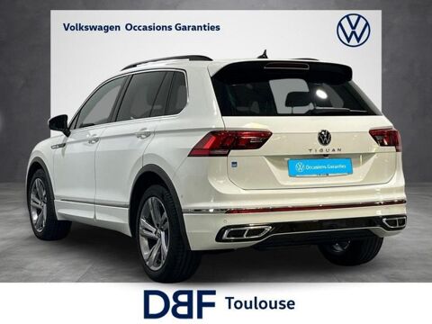 Tiguan Volkswagen 2023 occasion 33700 M&eacute;rignac